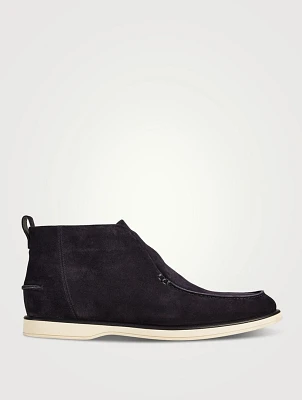 Carlton Suede Desert Boots