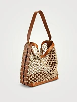 Eco Mesh Knotted Tote Bag