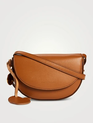 Small Frayme Whipstitch Shoulder Bag