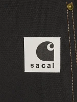 Sacai x Carhartt WIP Reversible Dungaree Dress