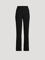 Slim-Fit Admiral Crepe Trousers