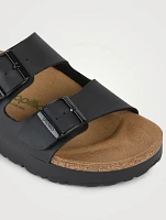 Arizona Birko-Flor® Platform Slide Sandals