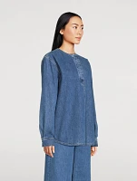 Denim Tunic