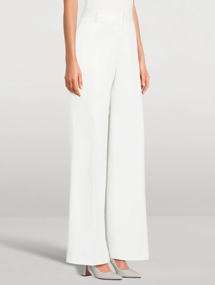 Good Skate Wide-Leg Trousers