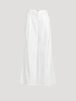 Ellis Wide-Leg Trouser Jeans