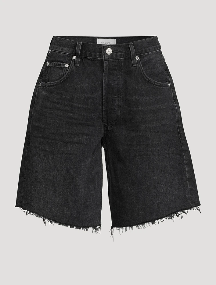 Ayla Denim Shorts