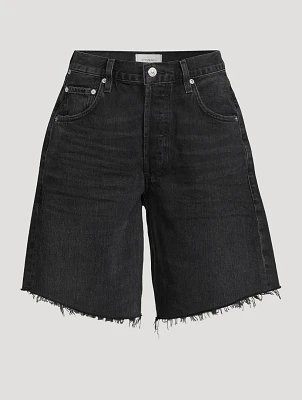 Ayla Denim Shorts