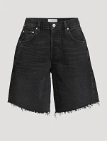 Ayla Denim Shorts