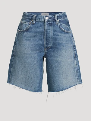 Ayla Denim Shorts