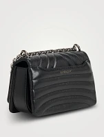 Small 4G Quilted Leather Shoulder Bag