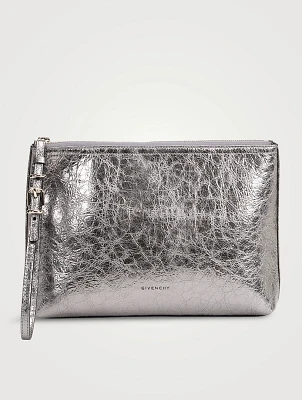 Voyou Leather Pouch