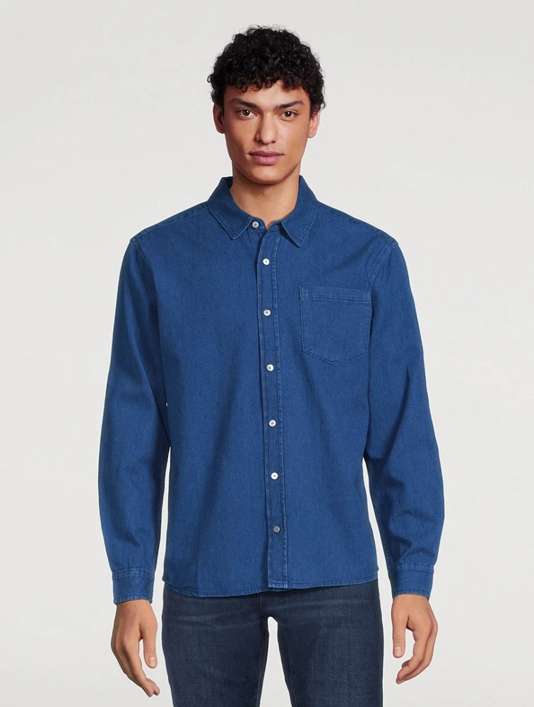 Chambray Shirt