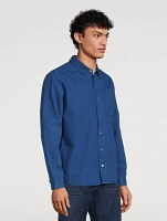 Chambray Shirt