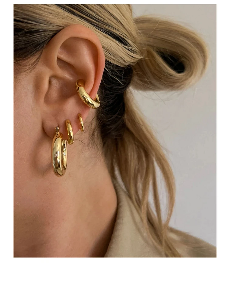 Amalfi Ear Cuff