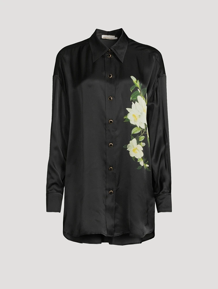 Harmony Shirt In Floral Print