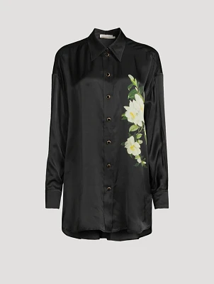 Harmony Shirt In Floral Print