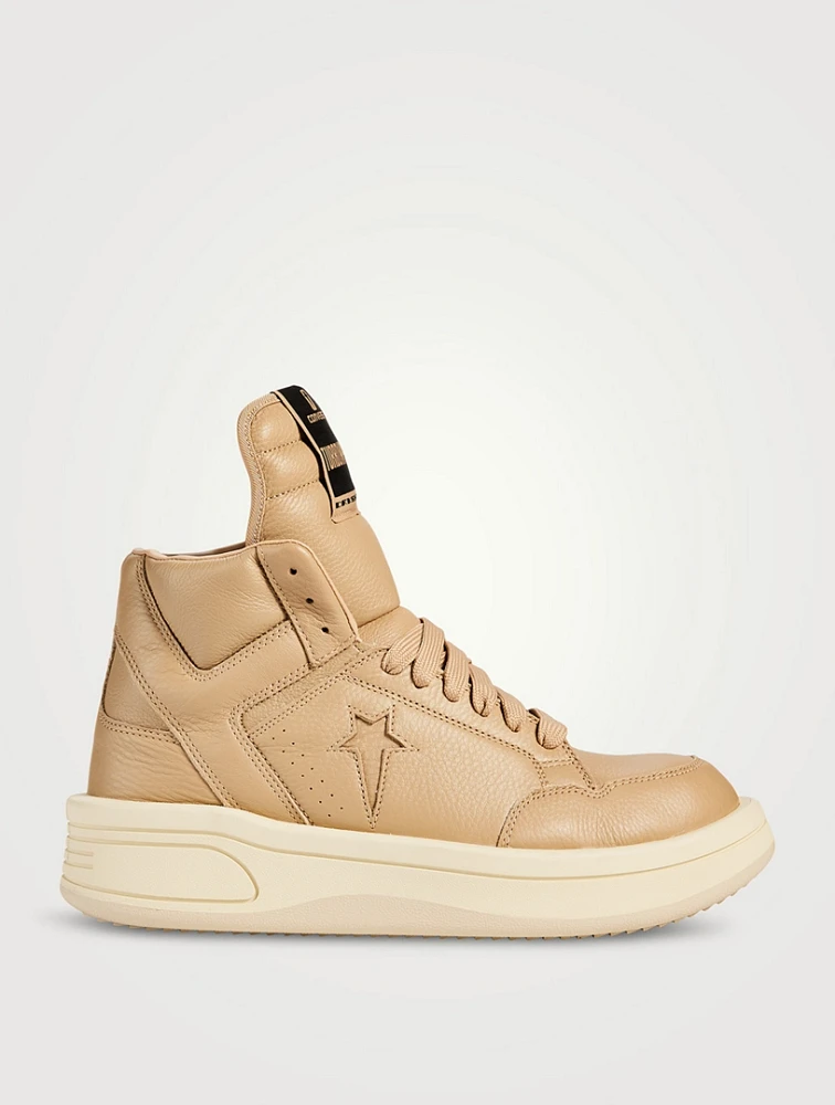 Converse X Drkshdw Turbowpn High-Top Sneakers