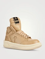 Converse X Drkshdw Turbowpn High-Top Sneakers