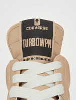 Converse X Drkshdw Turbowpn High-Top Sneakers