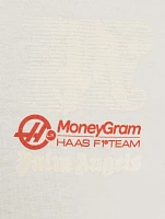 Palm Angels X Moneygram Haas F1 Team Montreal T-Shirt