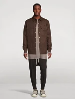Wool Jogger Pants