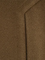 Alice Strobe Wool Jacket