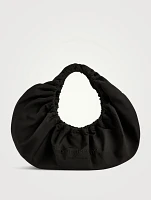 Medium Crescent Shoulder Bag