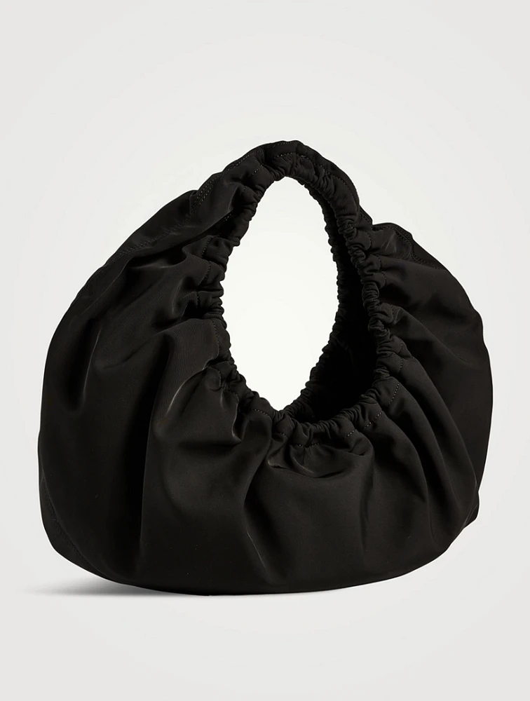 Medium Crescent Shoulder Bag