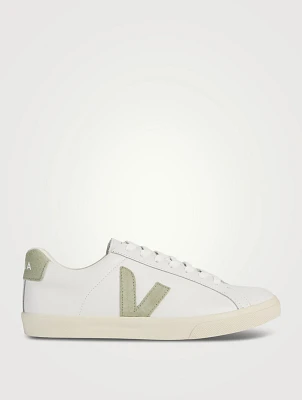 Esplar Leather Sneakers