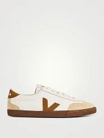 Volley Leather Sneakers