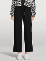 Soft Touch Wide-Leg Pants