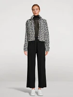 Soft Touch Wide-Leg Pants