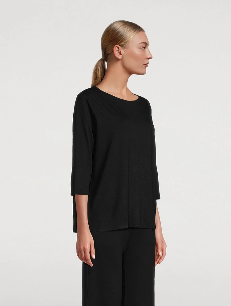 Soft Touch Relaxed T-Shirt