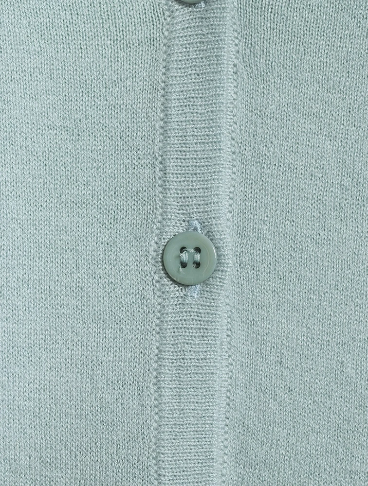 Cashmere Cardigan