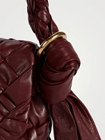 Kalimero Città Leather Shoulder Bag