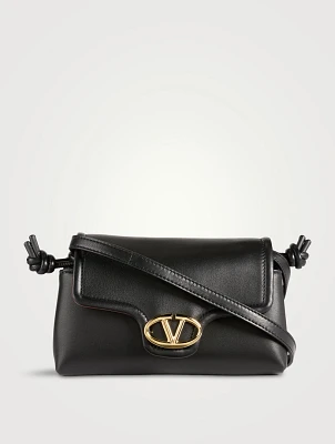 Mini VLOGO Leather Bag
