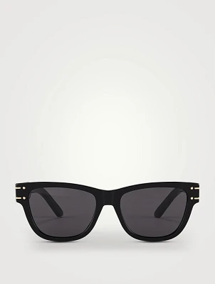 DiorSignature S6U Cat Eye Sunglasses