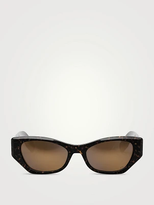 Lady 95.22 B1I Cat Eye Sunglasses