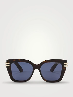 CDior S1I Square Sunglasses
