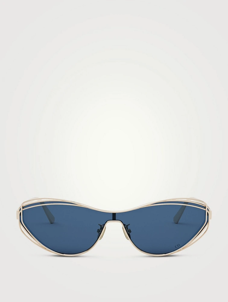 FilDior M1U Cat Eye Sunglasses