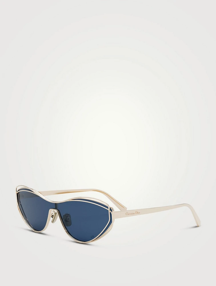 FilDior M1U Cat Eye Sunglasses