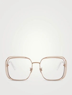 FilDior S1U Square Optical Glasses