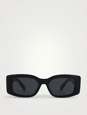 Triomphe Rectangular Sunglasses