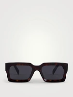 Rectangular Sunglasses