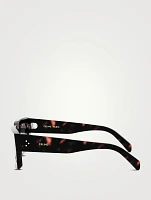 Rectangular Sunglasses