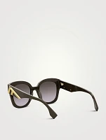 Fendi First Square Sunglasses
