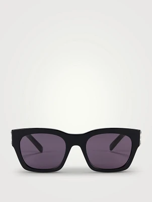 4G Square Sunglasses