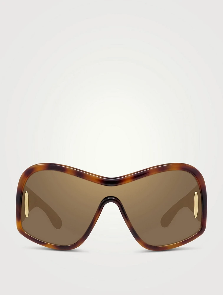 Square Mask Sunglasses