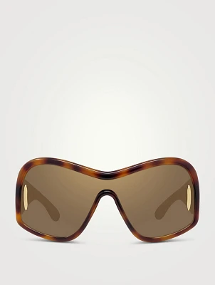 Square Mask Sunglasses