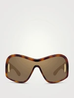 Square Mask Sunglasses